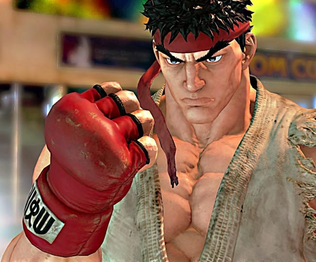 ストリートファイター シリーズ代表作 ベスト10