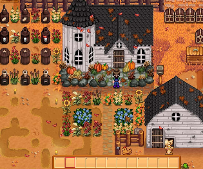 Best Stardew Valley mods Red Bull Games