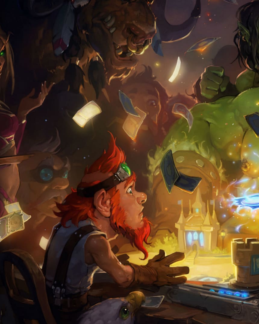 How To Get Into Hearthstone What To Expect From 2020
