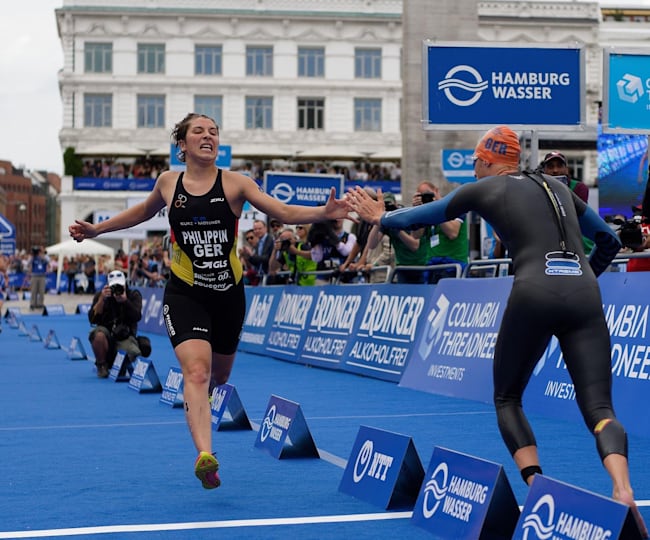 Triathlon Relay Why It S The Best Way Into The Sport