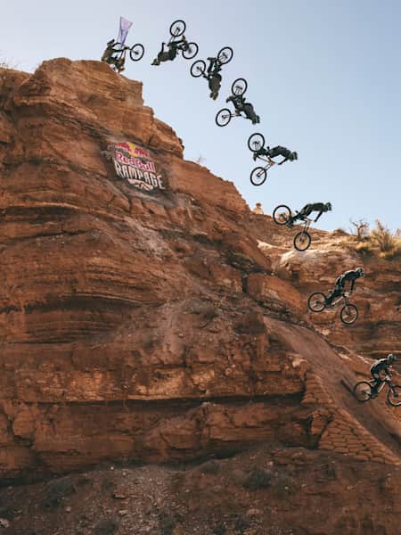 2018 rampage store red bull