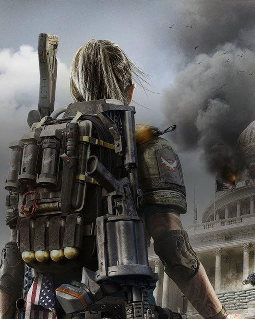 The Division 2 The Best Talents For Weapons And Gear
