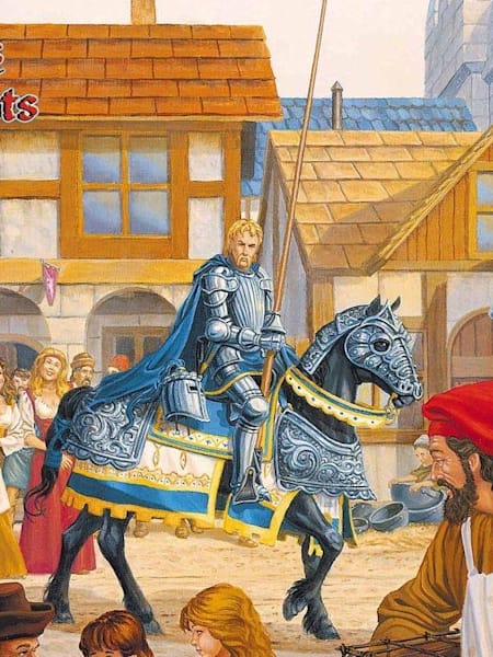 Knights and Merchants