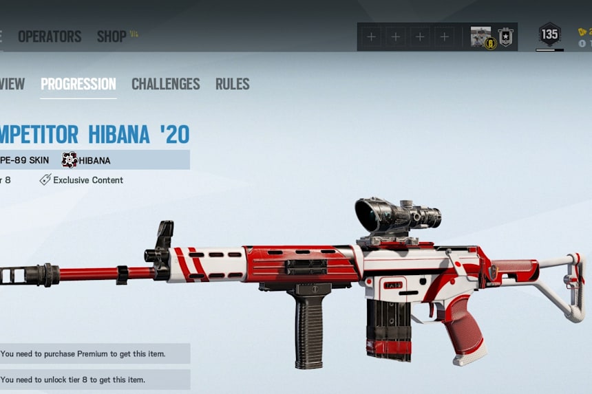 Rb6 Siege Invitational Battle Pass The Best Cosmetics