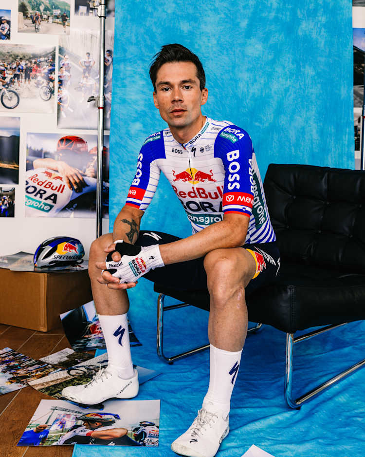 Red Bull – BORA – hansgrohe