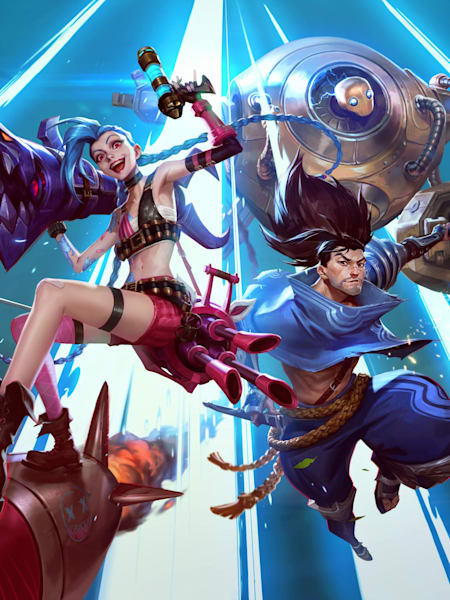 League of Legends: Wild Rift is here!