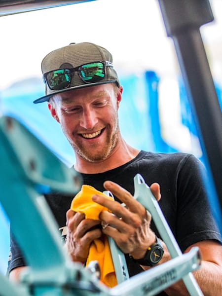 Voilà comment remettre à neuf son vélo VTT en six étapes faciles -entre maintenance et nettoyage.