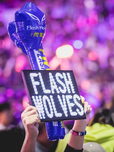 LoL: Flash Wolves hablan sobre el mejor equipo de LMS