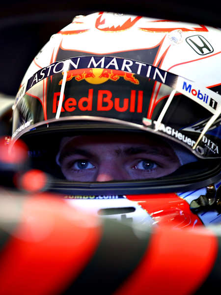 Max Verstappen se concentre sur le circuit de Silverstone, en Angleterre. Mais comment les sportifs accèdent au flow, cet état mental optimal ?