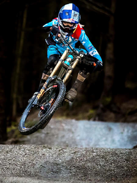 Vitória na Copa do Mundo não está longe pra Tahnée