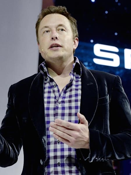 Elon Musk