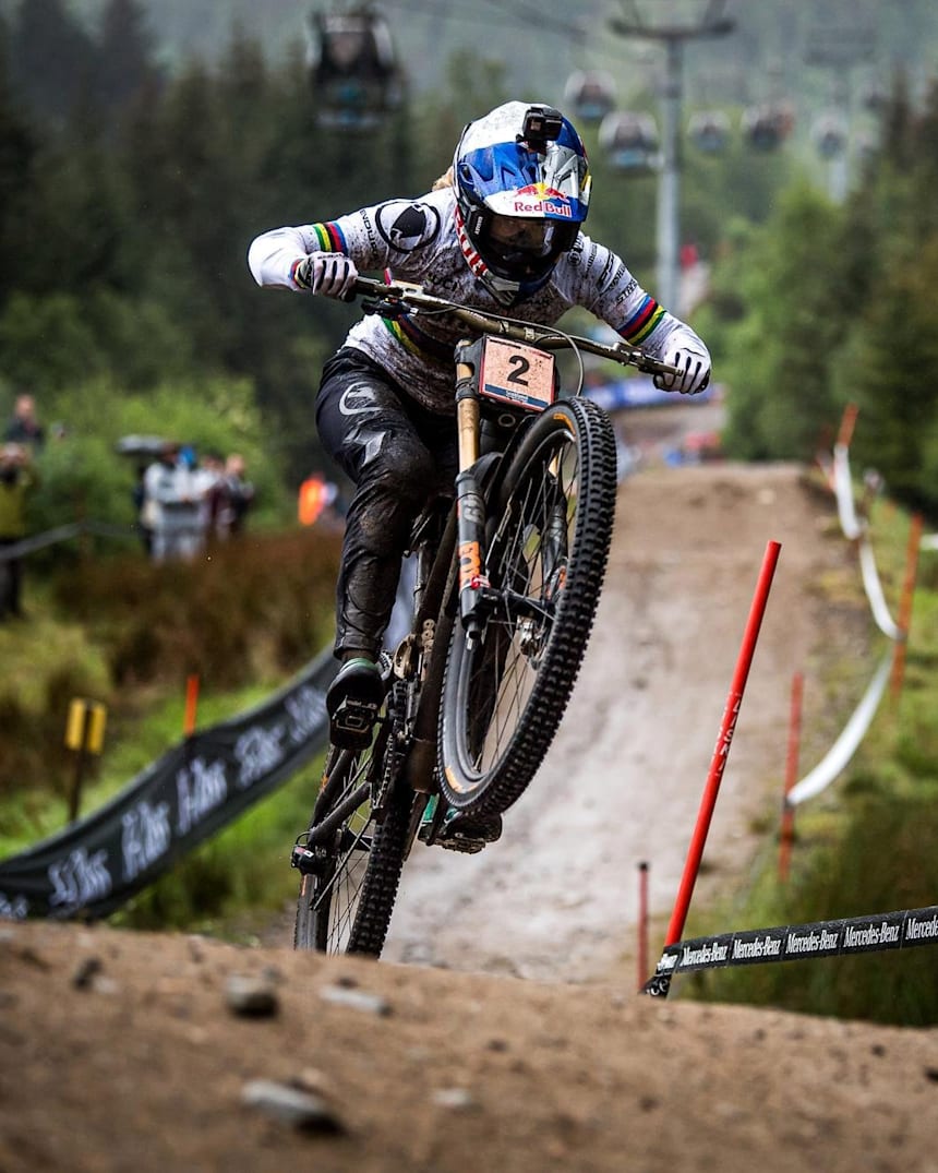 mountain bike downhill world cup 2019