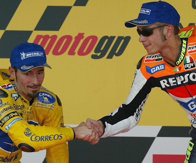 MotoGP: Top rivalries between bikers ++listicle++