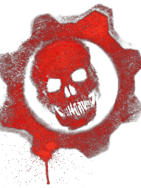 Le Crimson Omen est devenu pour les fans de la série Gears of War le symbole de leurs épreuves in-game, mais aussi un signe de ralliement et d'amitié entre les Gears du monde entier.