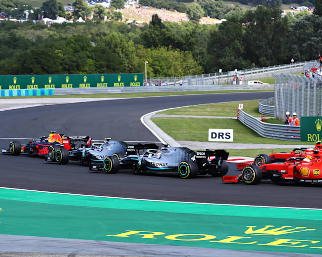 Top 5 Beste Formule 1 Races Van 2019