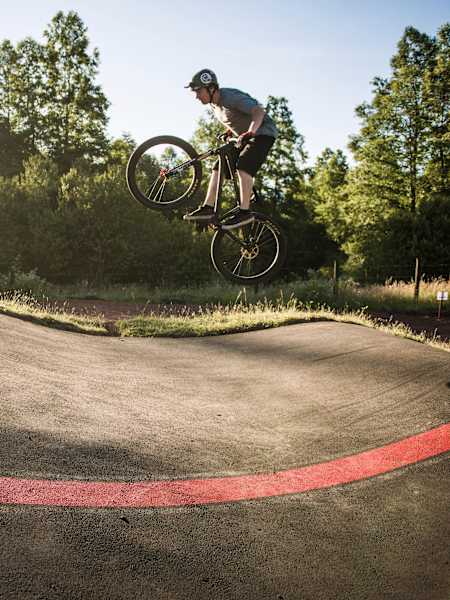 Huilo Huilo Pump Track