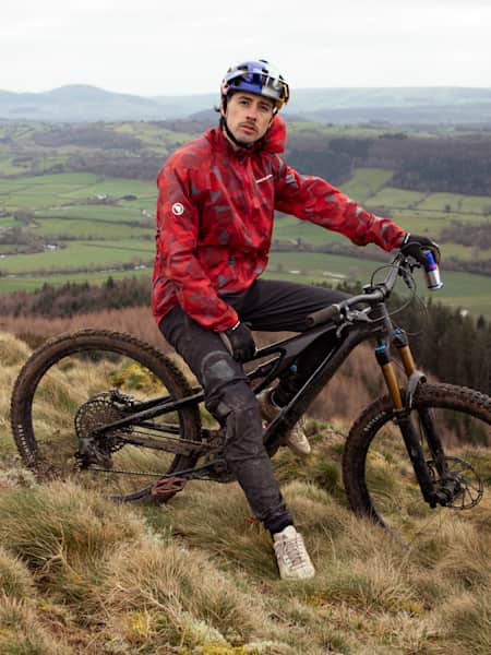 Nutrition for BMX riders How athlete Kriss Kyle fuels