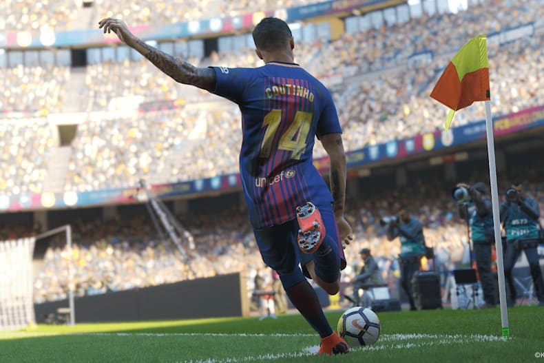 Pes 2019 Exciting Young Players To Sign Game Ratings