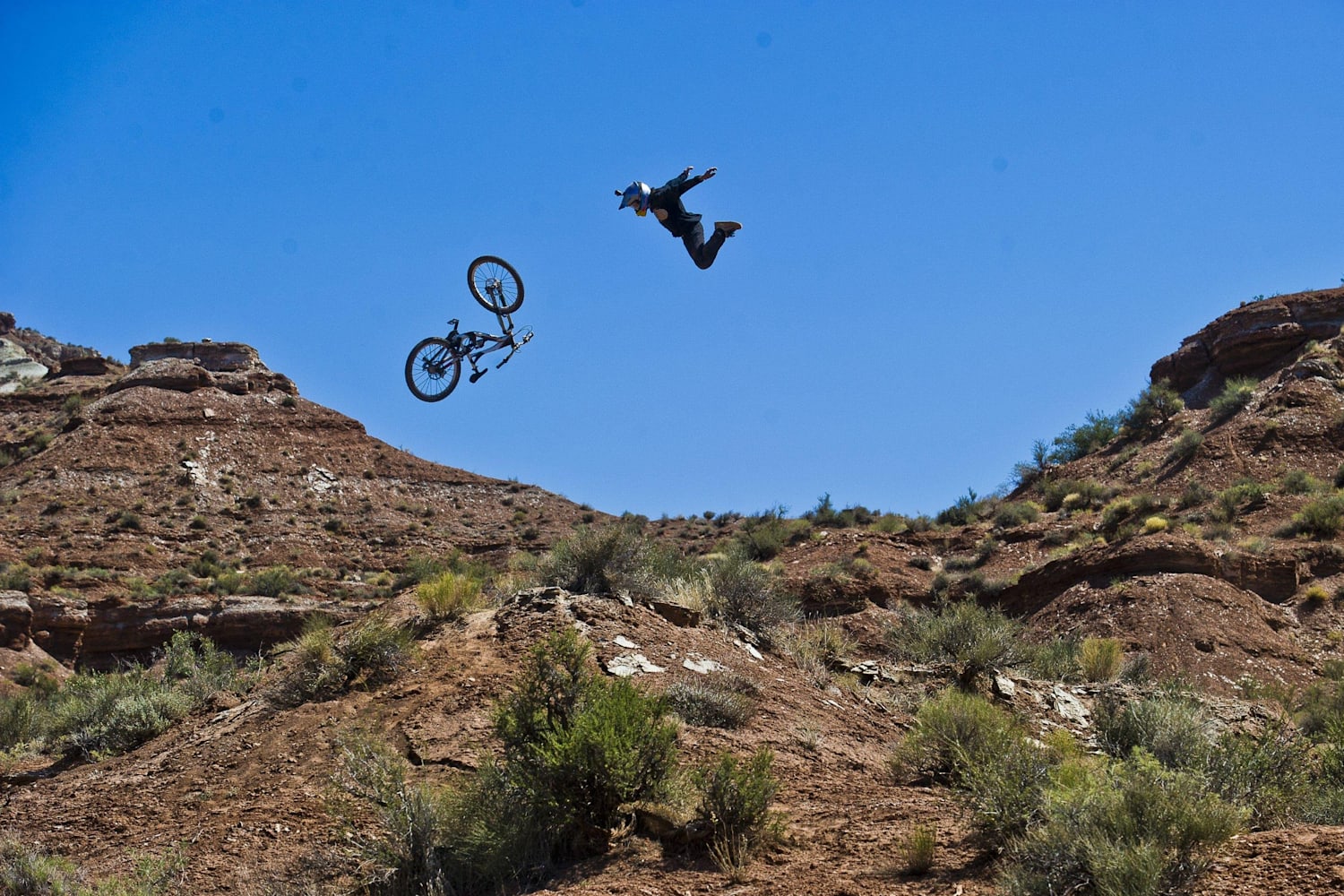 Red Bull Rampage Death | The Worst Crashes In Red Bull Rampage History ...