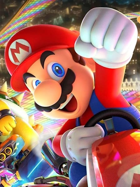 Mario Kart 8 Deluxe