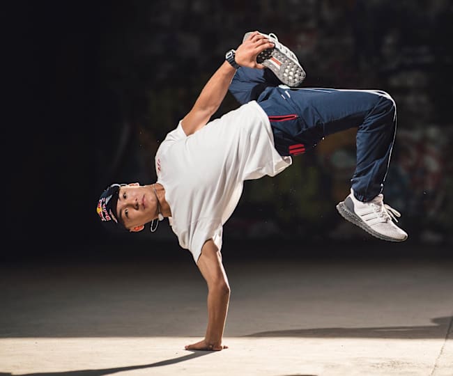 Shigekixについて知っておきたい7つのこと ブレイクダンス oy レッドブル