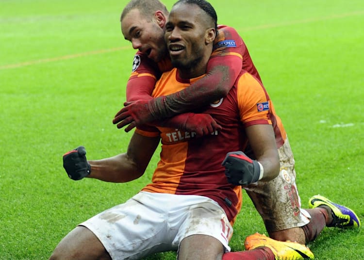 Test Hangi Galatasarayli Futbolcuya Benziyorsun