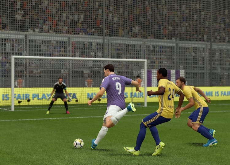 Fifa 18 Career Mode The Best Buys From French Ligue 2