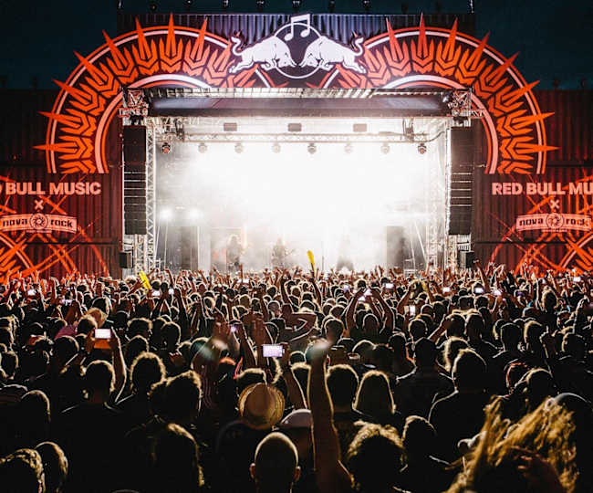 Nova Rock 2018 Die Highlights Aus Dem Burgenland