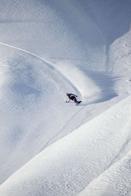 Mark McMorris at Red Bull Natural Selection Tour 2021 at Tordrillo Mountain