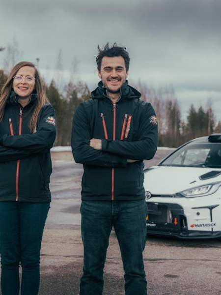 Adrien Mosca will contest a WRC2 campaign in 2026