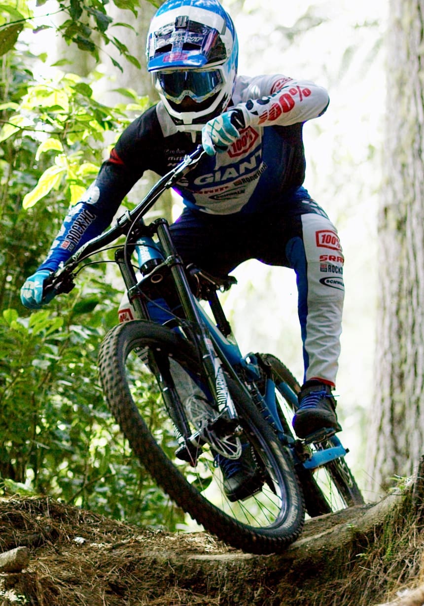 eliot jackson mtb