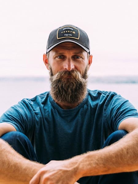 Keith Malloy, un freesurfer con el medio ambiente