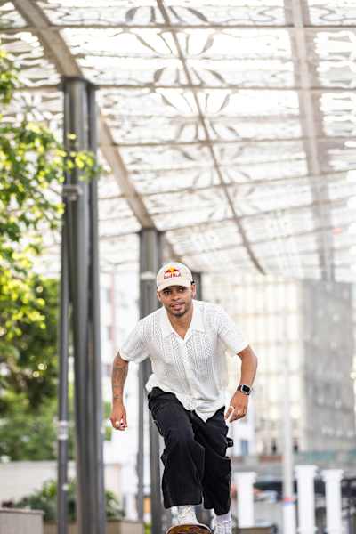 Lucas Rabelo: Get to know the Brazillian pro skater