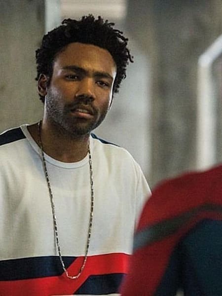 Donald Glover in Spiderman