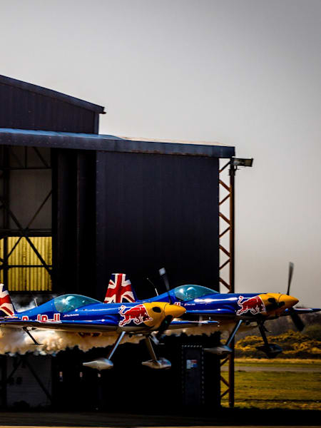 Red Bull Barnstorming Hero