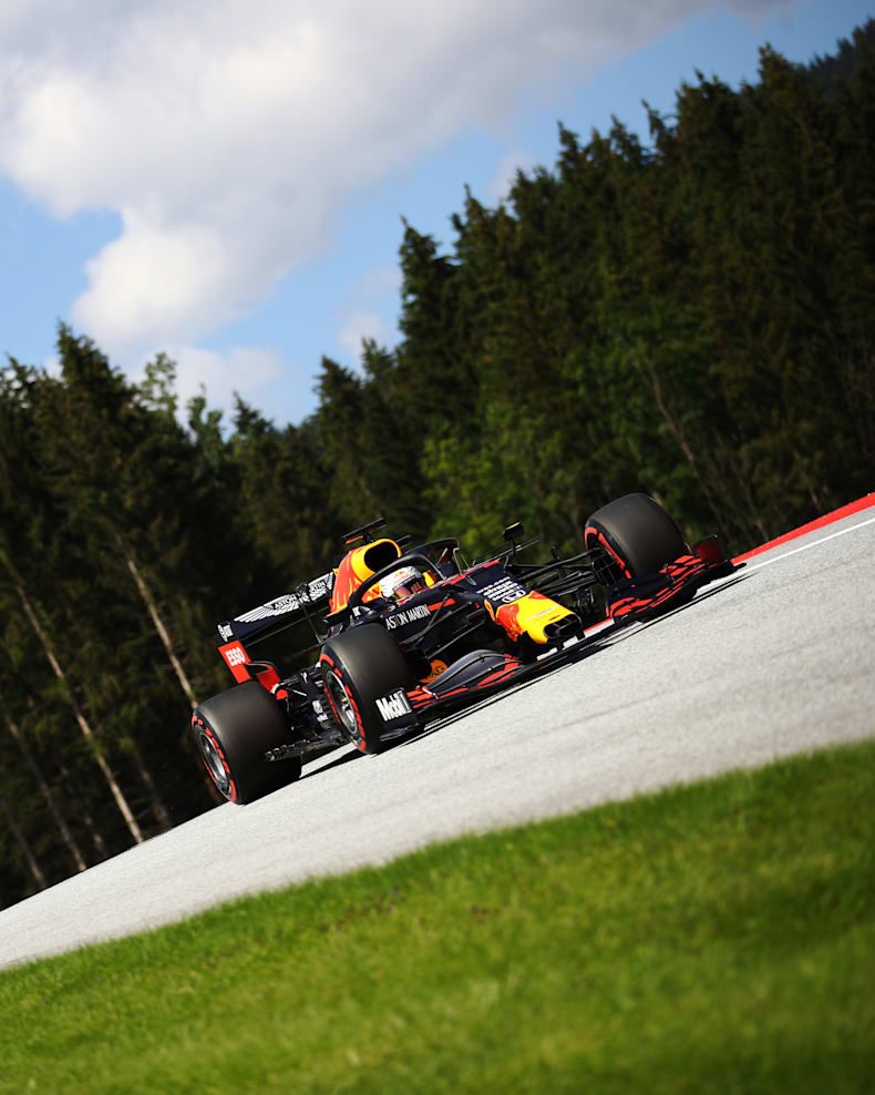 austrian gp quali