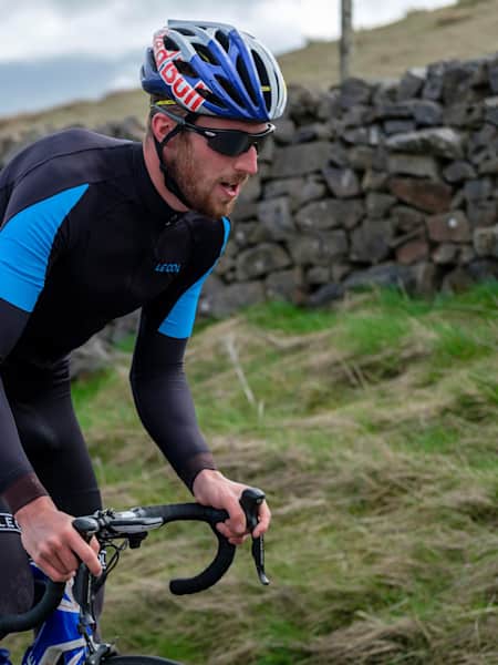 Yorkshire store cycling top
