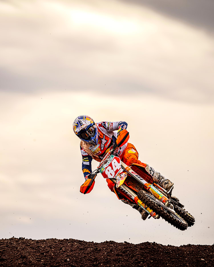 Jeffrey Herlings Motocross Red Bull Athlete Profile