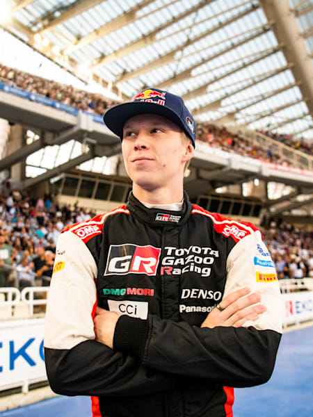Kalle Rovanperä