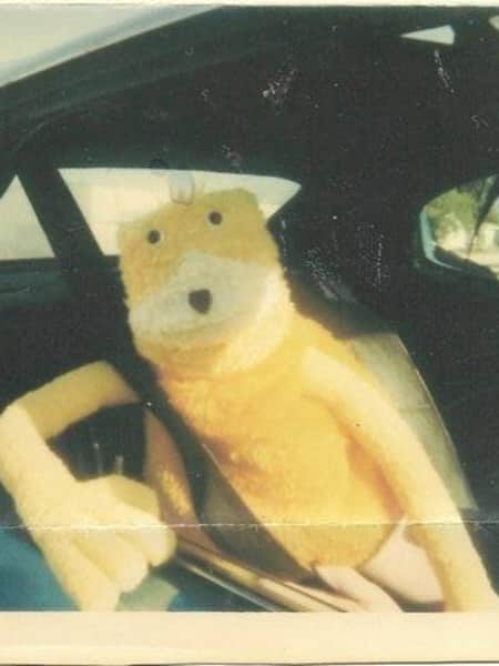 Flat eric peluche hotsell