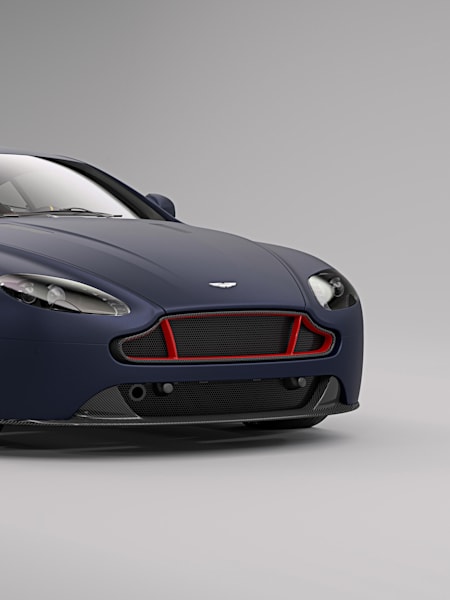 Red Bull Racing and Aston Martin special editions