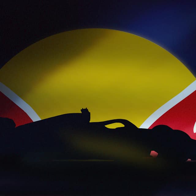 Présentation officielle des nouvelles livrées F1 2026 des équipes Oracle Red Bull Racing et Visa Cash App Racing Bulls.