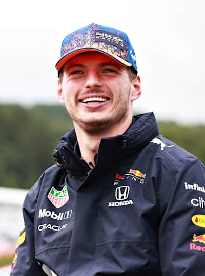 Max Verstappen