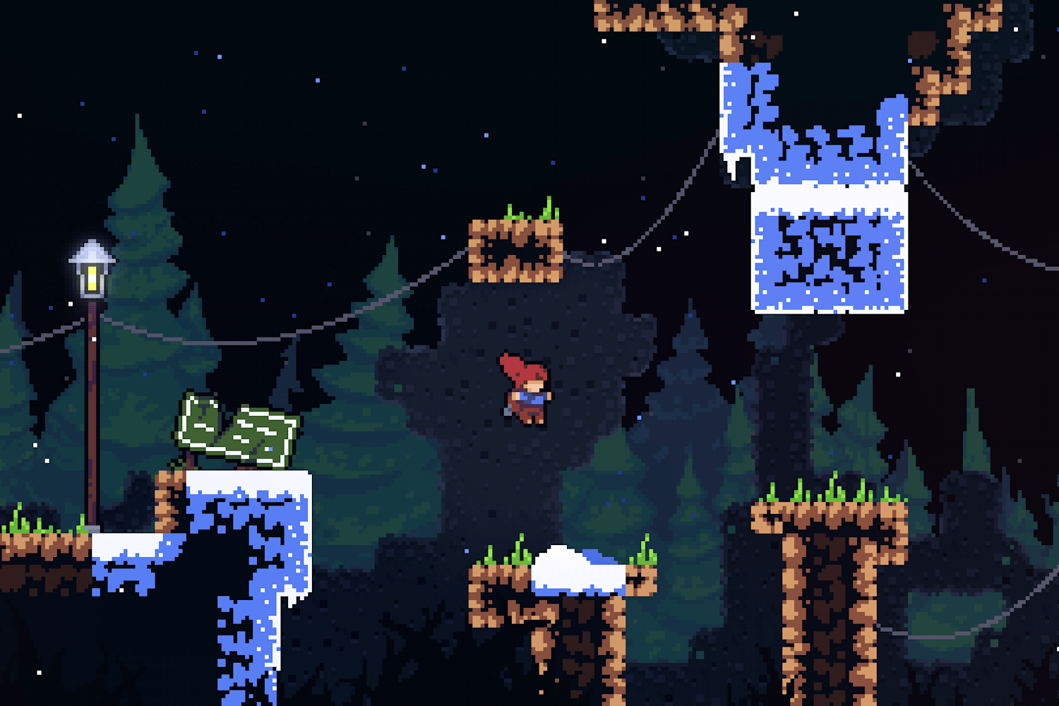Plataformas 2D: los 7 juegos más difíciles | Red Bull