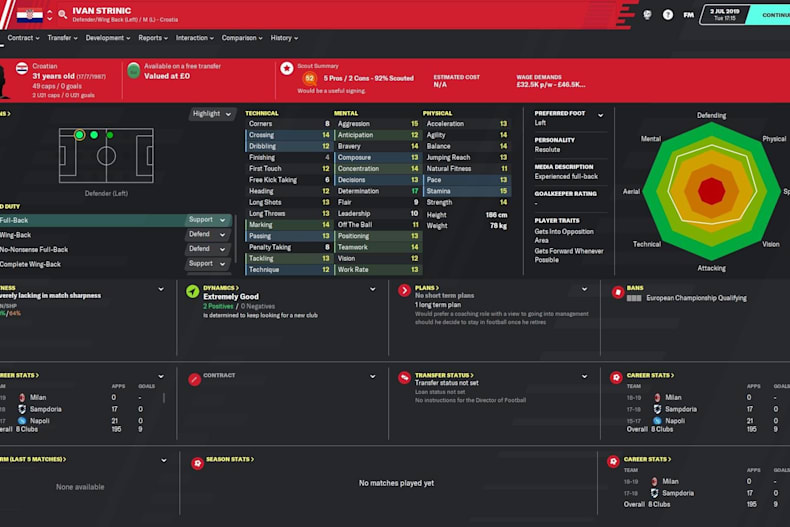 Football Manager 2020 Tactics Guide 8 Crucial Tips