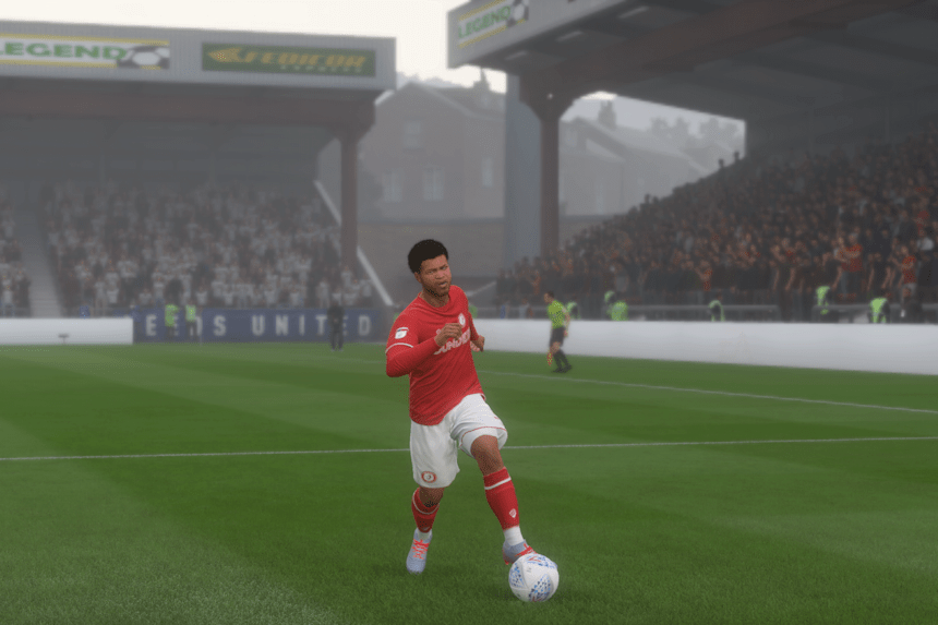 Fifa 20 Championship Wonderkids The Best Young Players