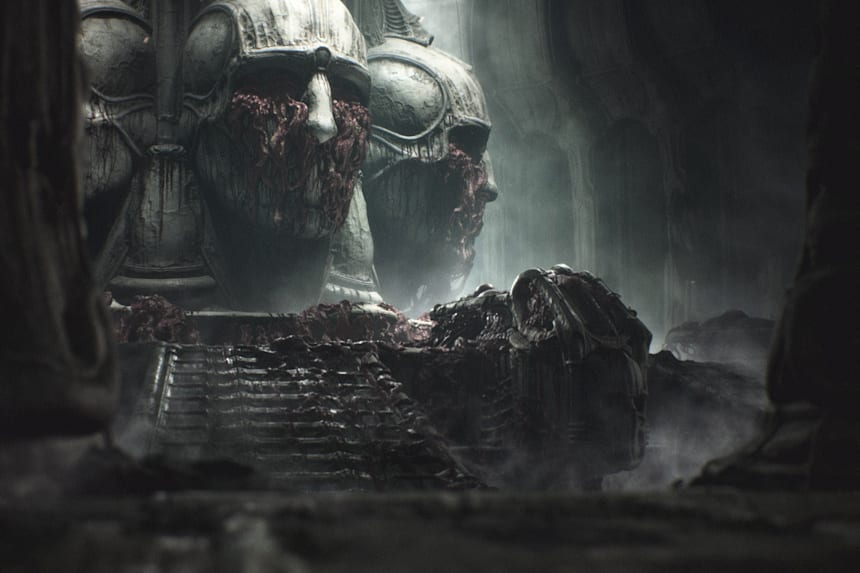 The Medium Gets New Trailer For Xbox Series X Shacknews