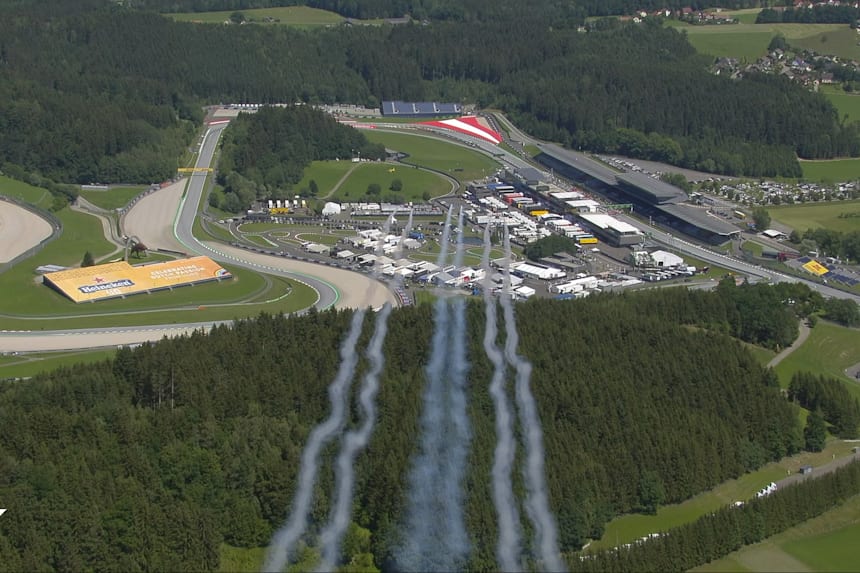 spielberg grand prix