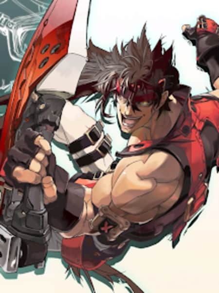 The Best Fighting Game of All Time! The GUILTY GEAR Fanart
