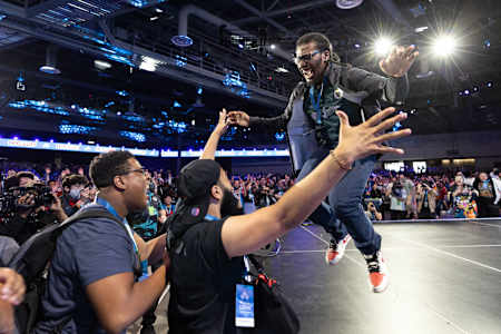 Guilty Gear-Champion Nitro